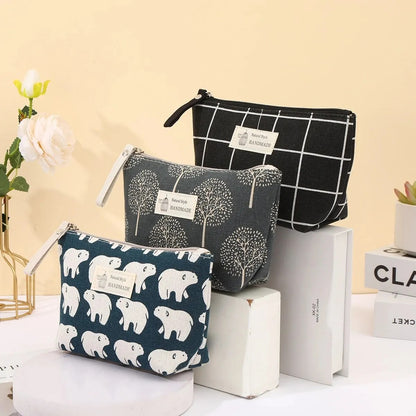 Trousse de toilette | Funny™ Balaine