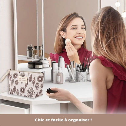 Trousse de toilette Funny™ Feuilles