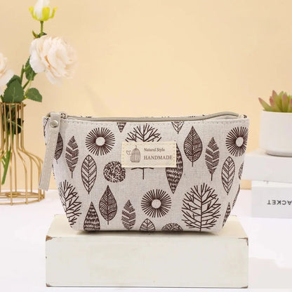 Trousse de toilette Funny™ Feuilles