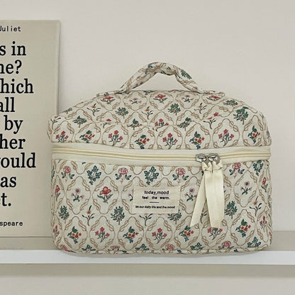 trousse-de-toilette-fleurs-rouges-vertes-grand-variante