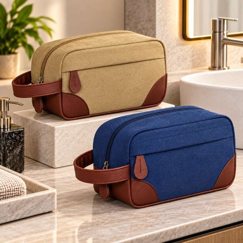 trousse-de-toilette-pour-homme-en-toile-résistante