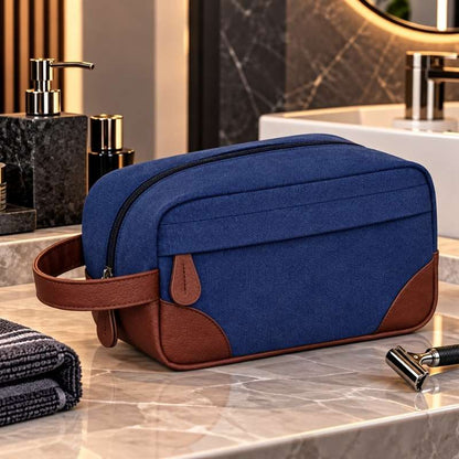 trousse-de-voyage-homme-bleue