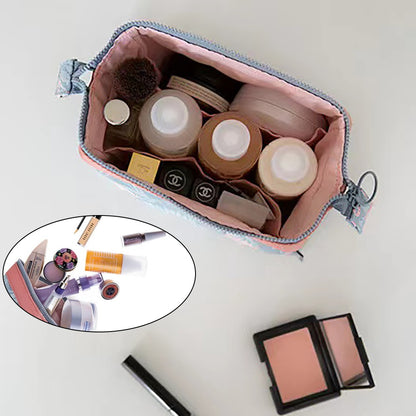 trousse-maquillage-flamants-roses-élégance