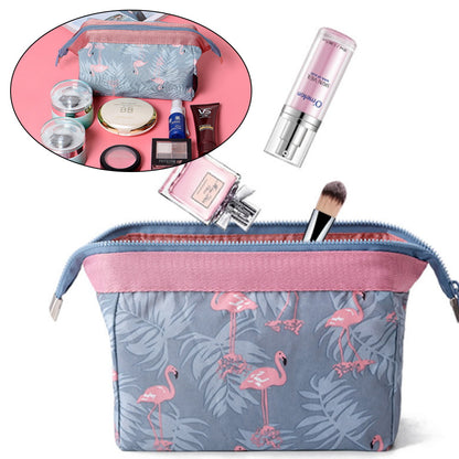 trousse-maquillage-flamants-roses-pratique