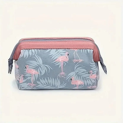 trousse-maquillage-flamants-roses-voyages