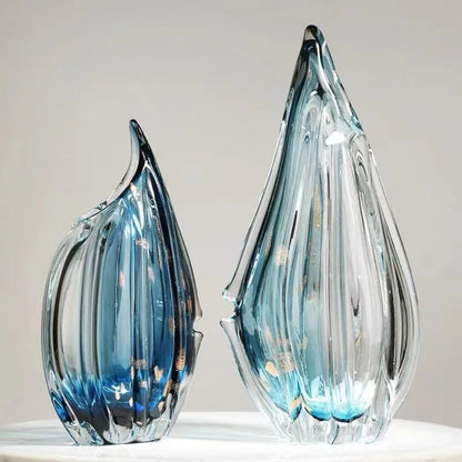vase-luminaria-caroussel-bleu-duo-petit-grand